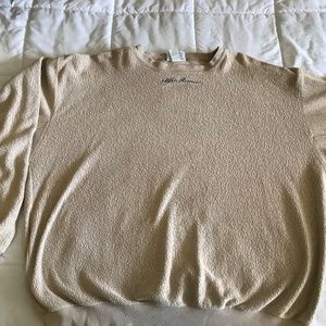 90's Vintage "Alpha Romeo" Sweatshirt